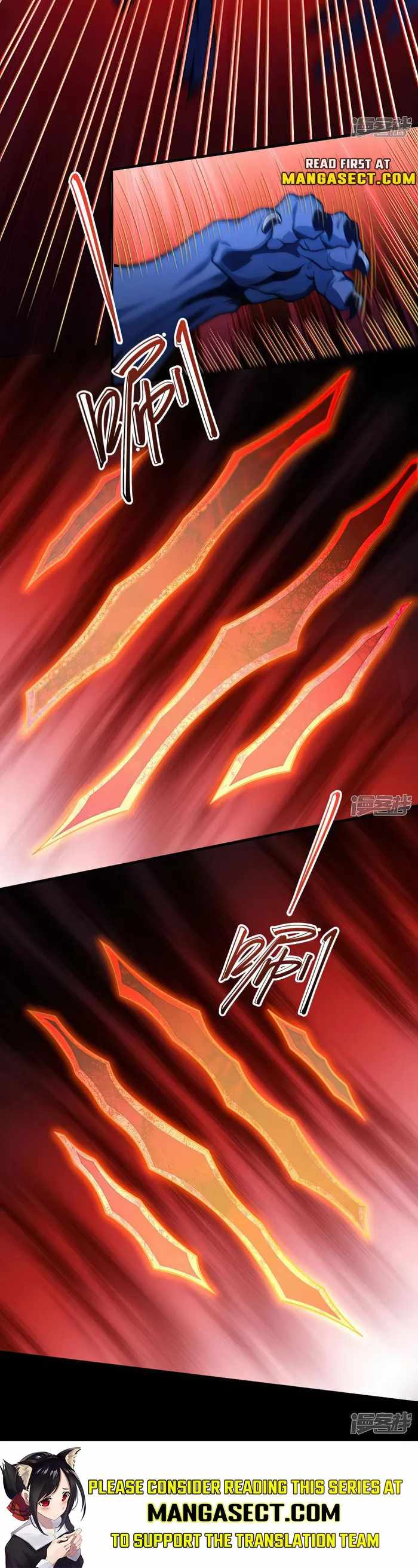 God of Martial Arts Chapter 613 11